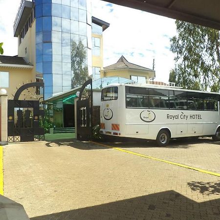 Royal City Dubai Complex Kisumu Exterior foto